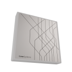 Мультисенсор настенный White (темп. воздуха, пола, влажность, СО2) Мультисенсор настенный White (темп. воздуха, пола, влажность, СО2)