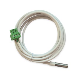 Цифровой датчик температуры пола/накладной 2м Цифровой датчик температуры пола/накладной 2м