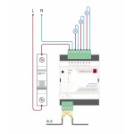 Модуль диммирования ламп 230В, DIMM3 Модуль диммирования ламп 230В, DIMM3