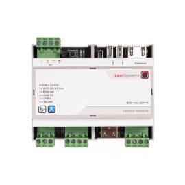 Центральный модуль AV Ethernet