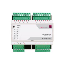 Модуль управления низковольтной нагрузкой, HVAC12 Модуль управления низковольтной нагрузкой, HVAC12