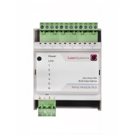 Модуль релейный 6 каналов, RL6