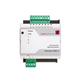 Модуль диммирования ламп 230В, DIMM3