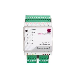 Модуль дискретного входа, DI8