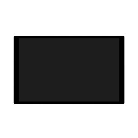 10-inch touch control panel