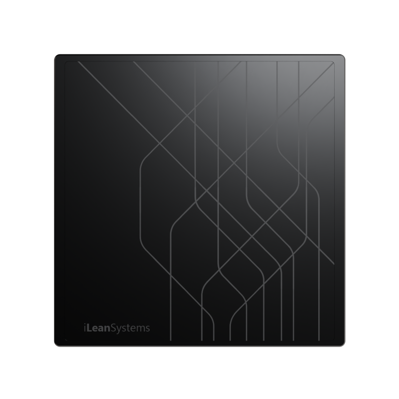 Мультисенсор настенный Black (темп. воздуха, пола, влажность) Мультисенсор настенный Black (темп. воздуха, пола, влажность)