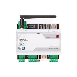 Центральный модуль AV Ethernet, Wi-Fi Центральный модуль AV Ethernet, Wi-Fi